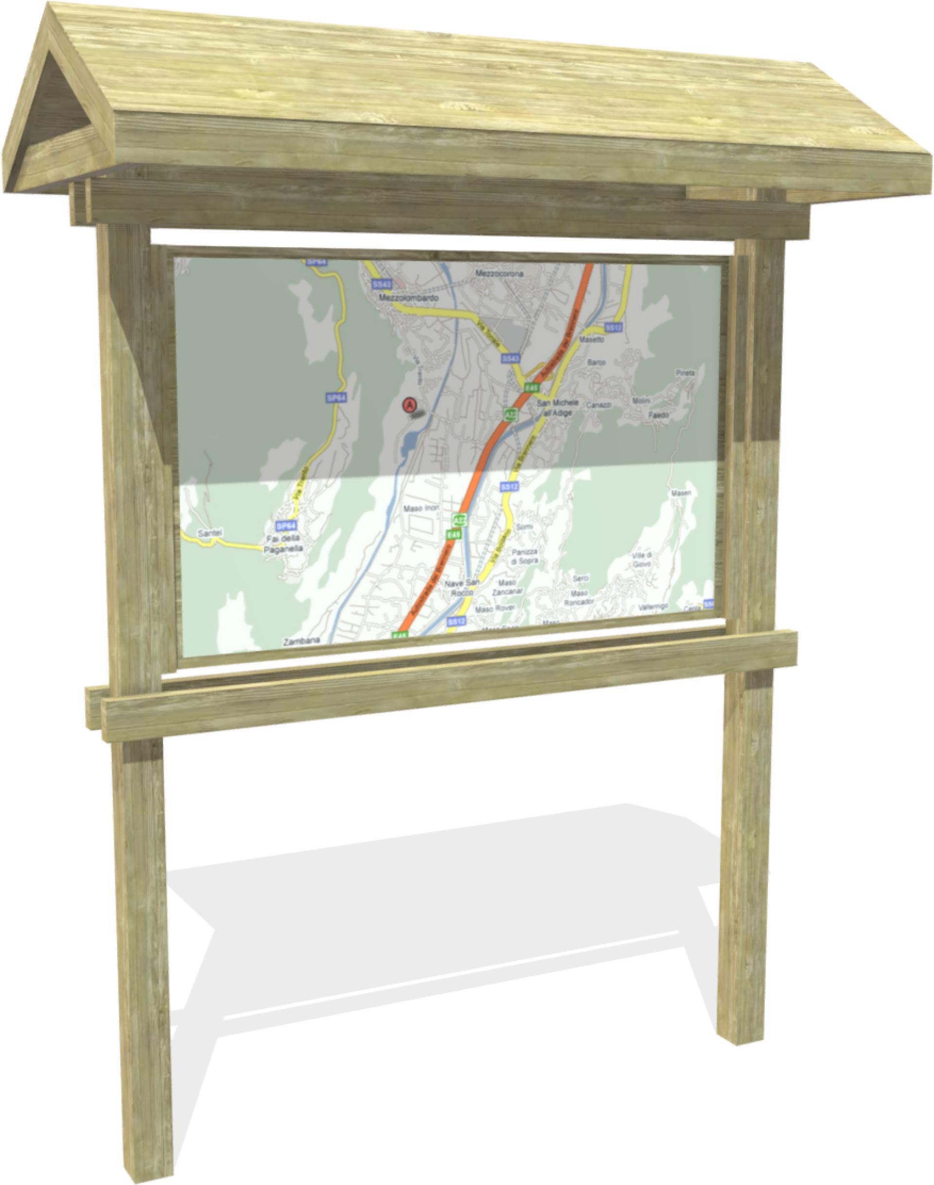 arredo bacheche bac01