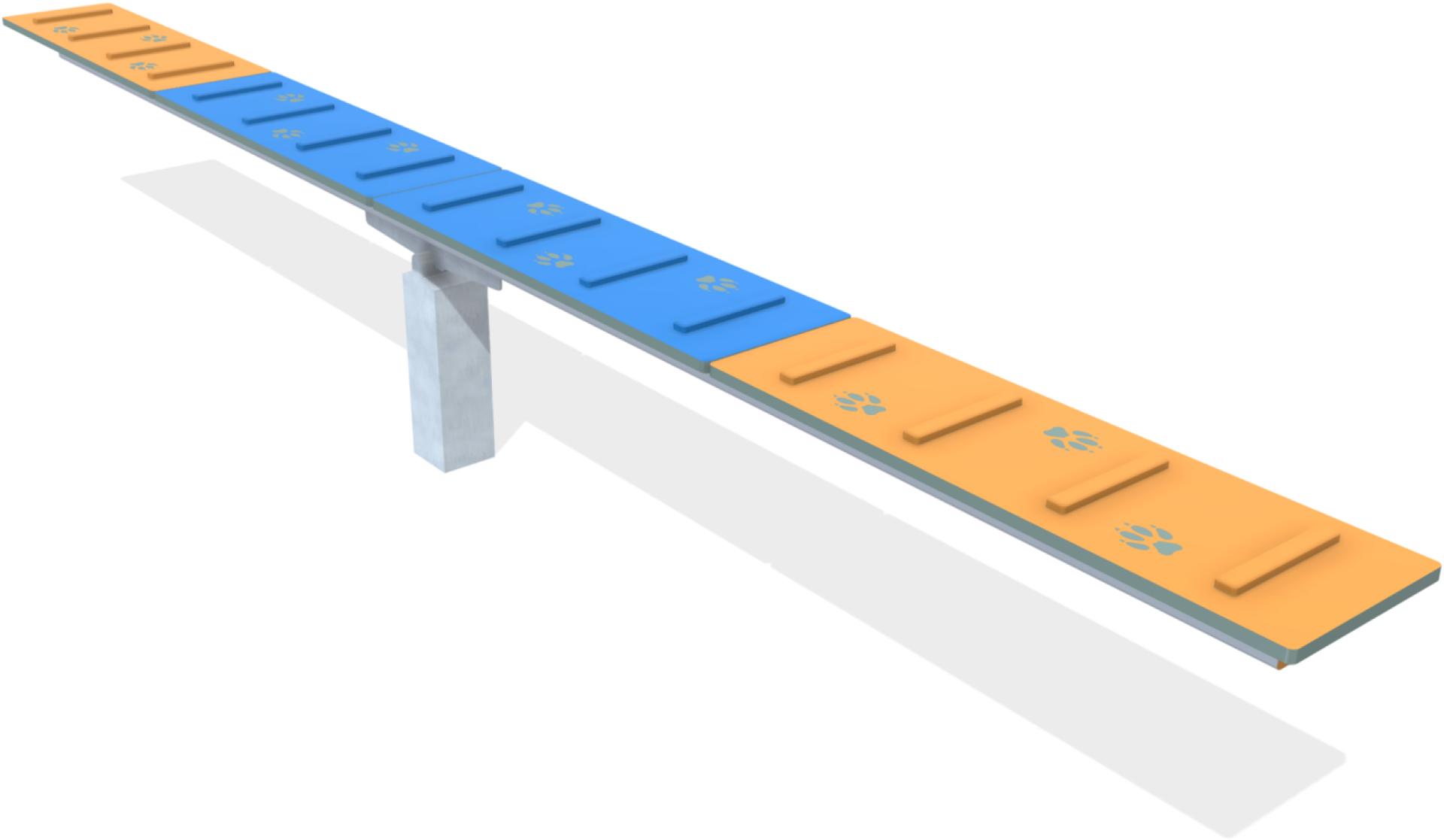 agility dog agility dog bascula oscillante pa21
