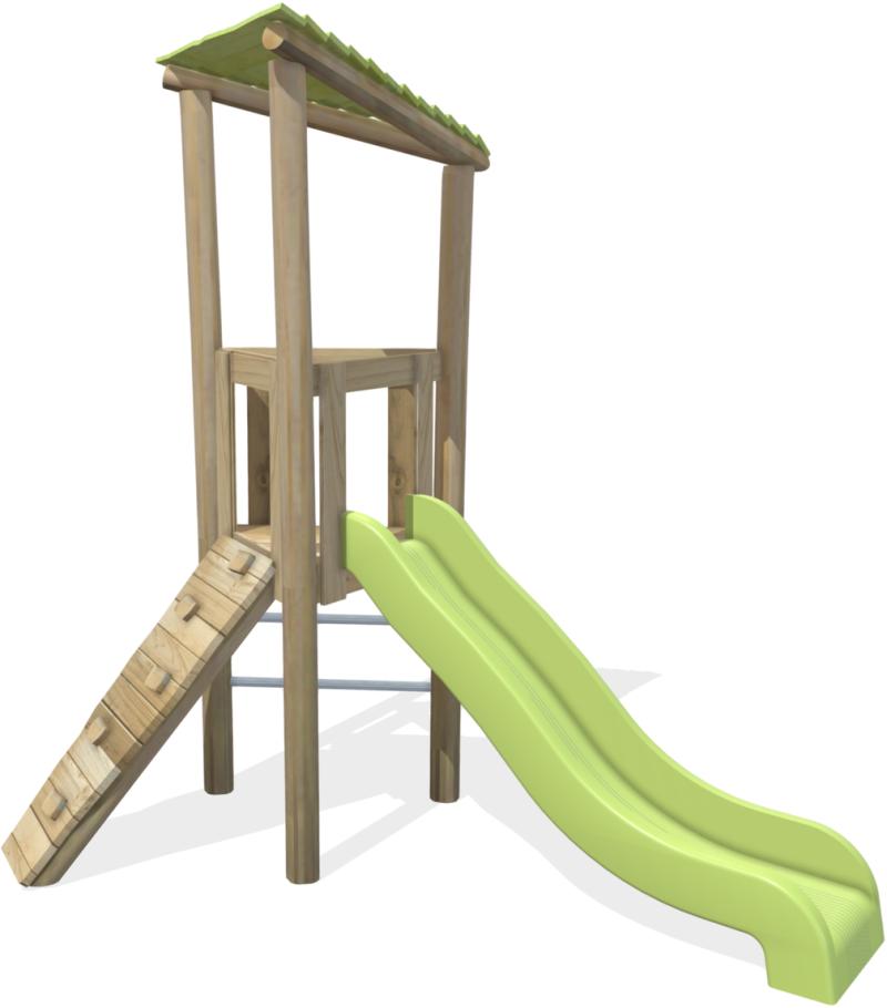 parchi robinia torre xrt100