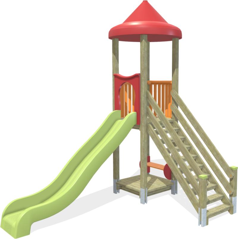 strutture combinate linea aladin xa100