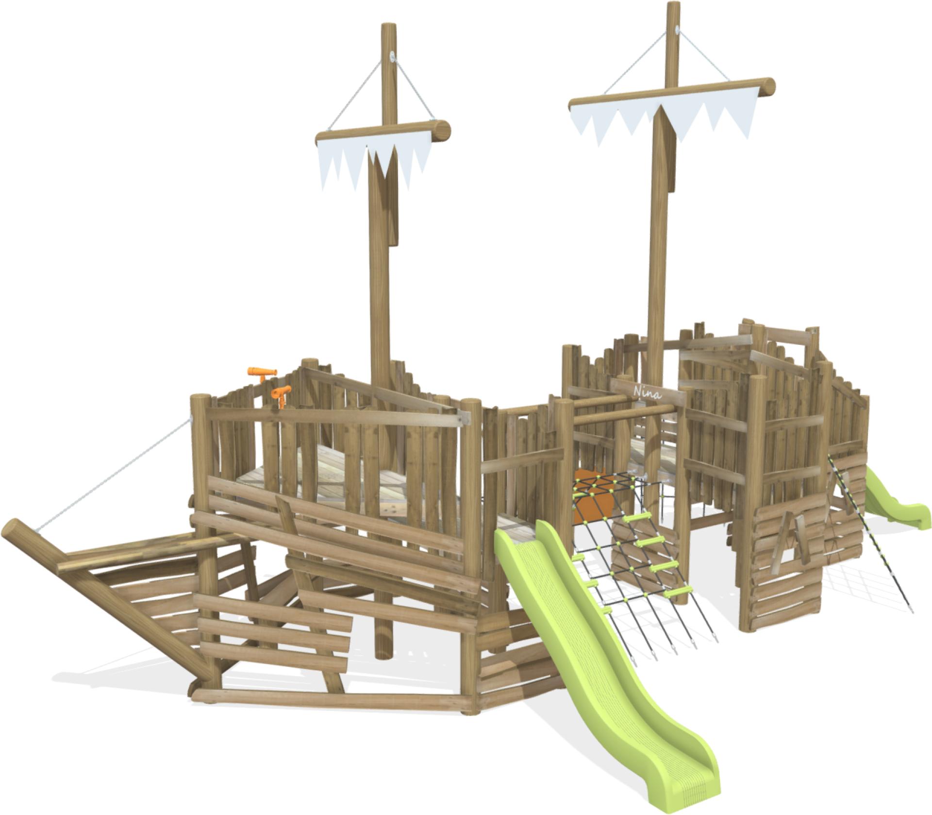 parchi robinia torre caravella xrn100