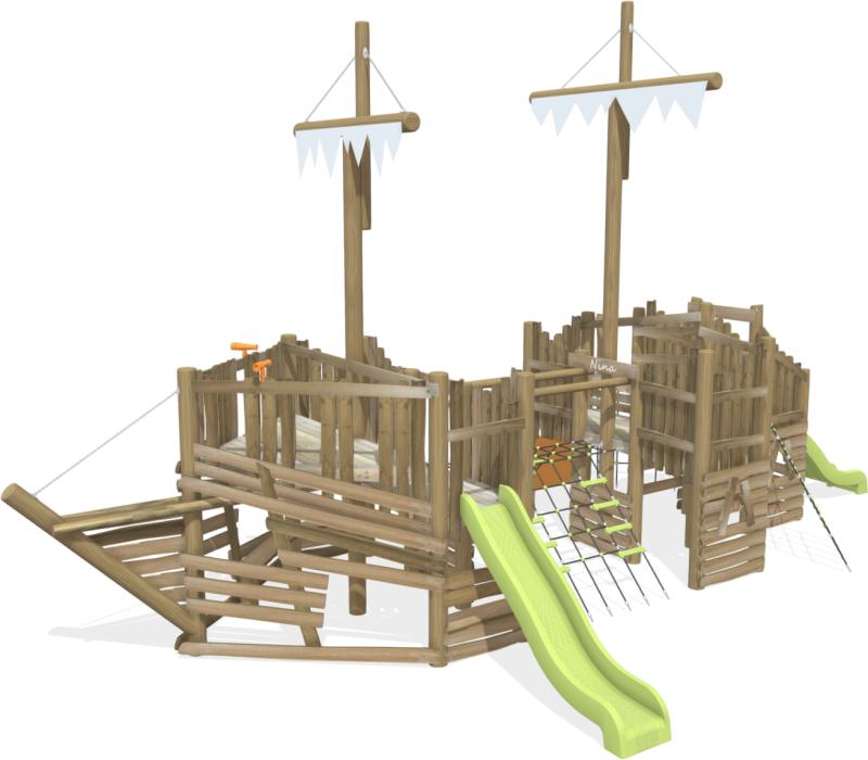 parchi robinia torre caravella xrn100