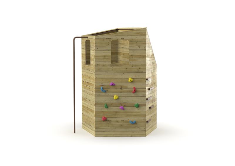 parchi robinia torre roccia xrr1