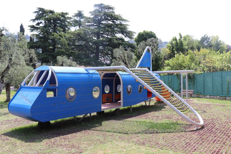 parchi fantasy aereo xfy80