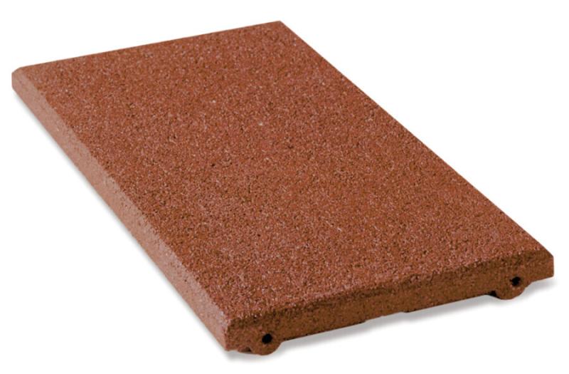 parchi pavimentazione antitrauma mezze piastre xp105