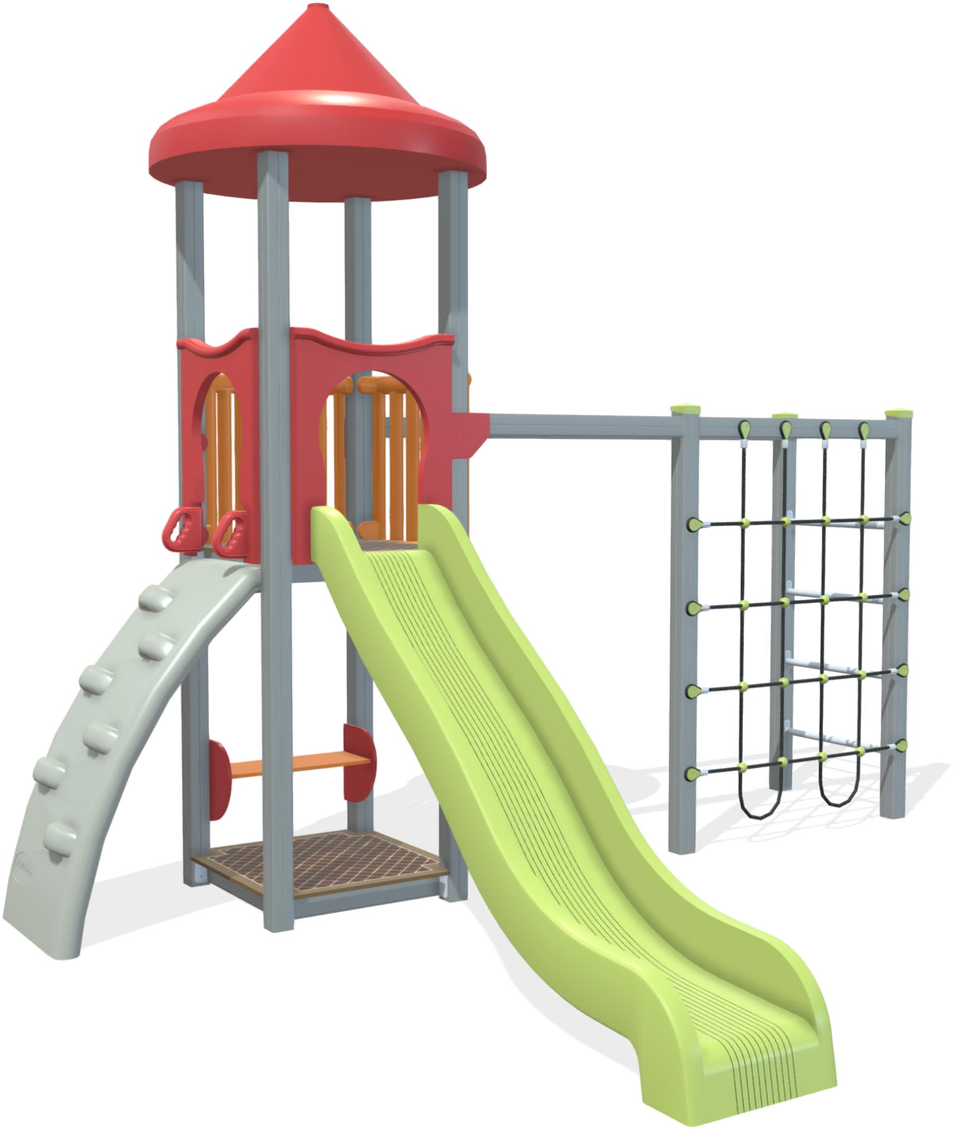 strutture combinate linea aladin xa100rpalu