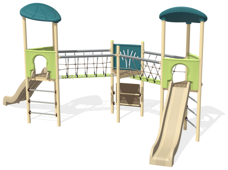 parchi linea forest xfs300
