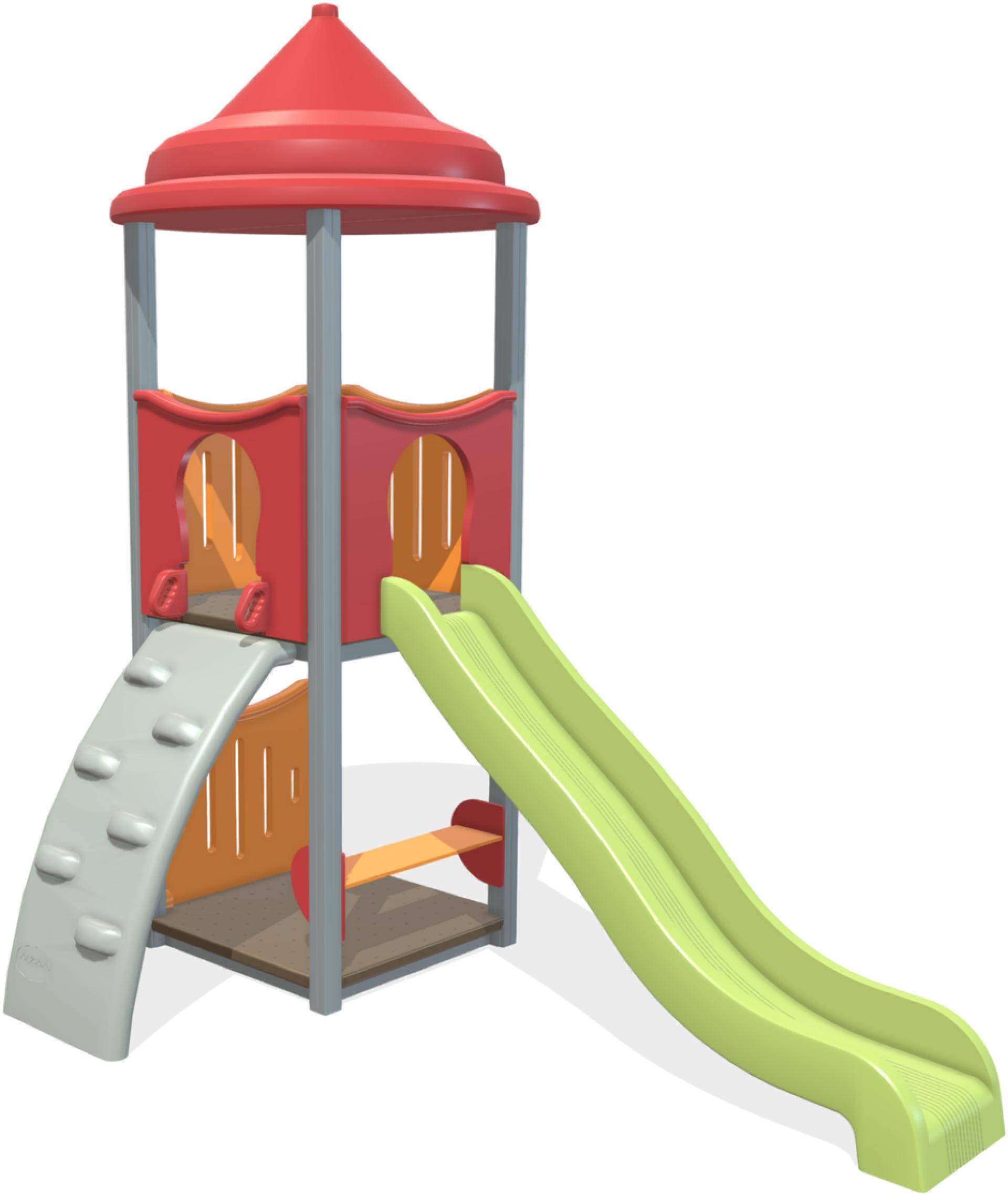 strutture combinate linea oxi xoxi100r