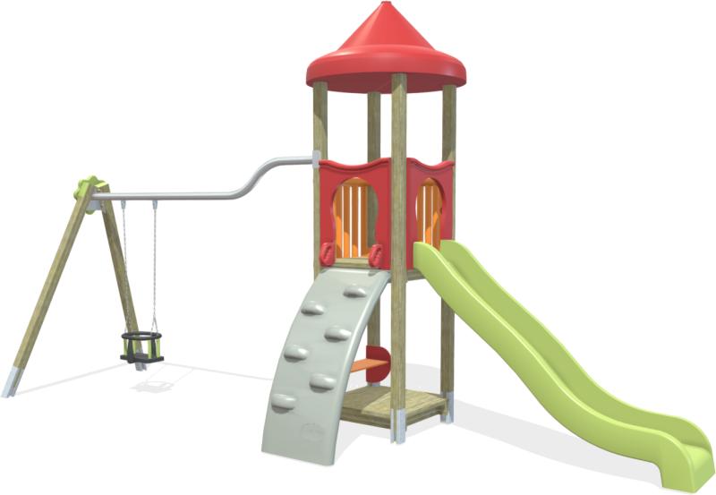 strutture combinate linea aladin xa100ra g