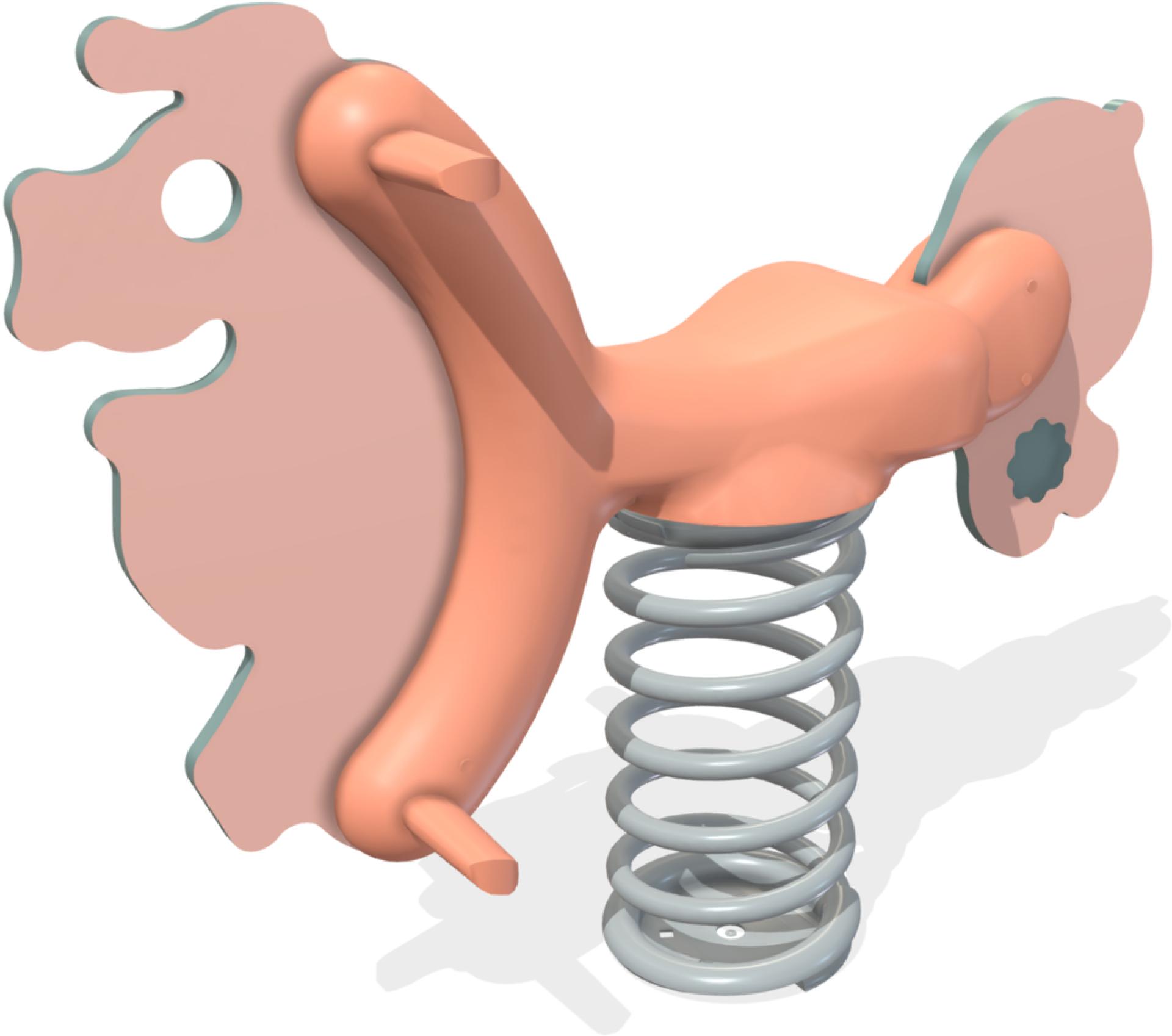 playgrounds spring riders line peggy xfam12