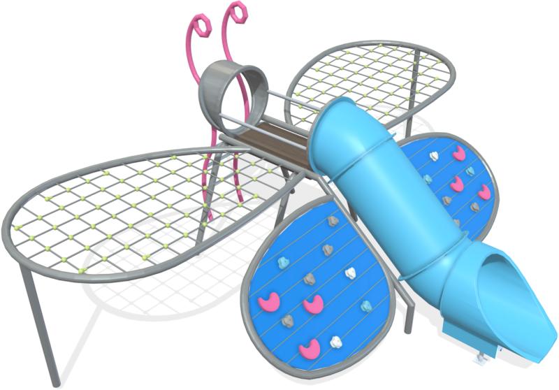 parchi fantasy farfalla xfy20