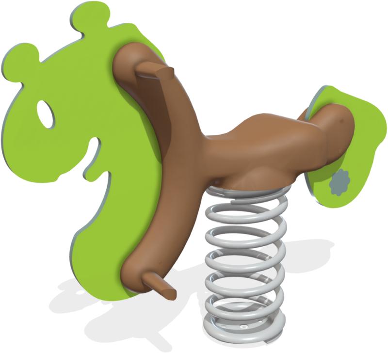 playgrounds spring riders line grilly xfam16