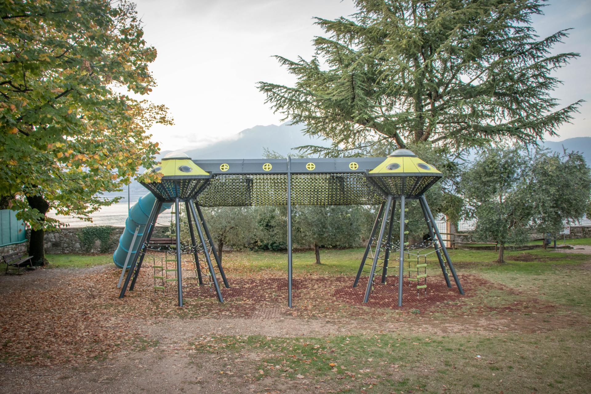 parchi fantasy astronave doppia xfy200