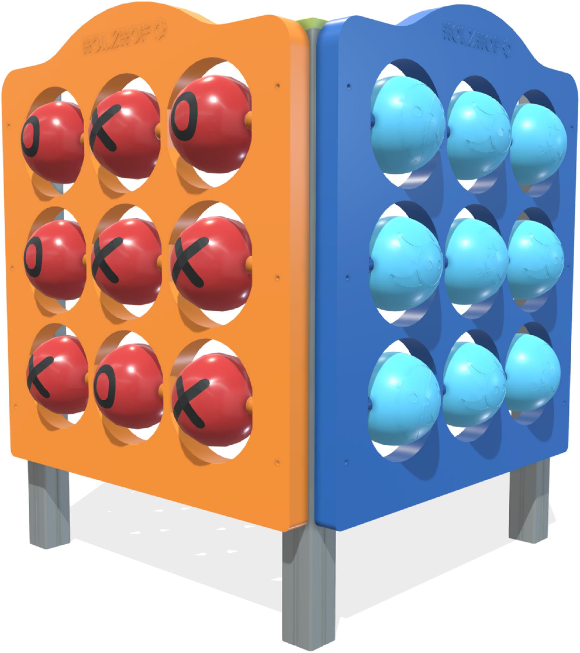 parchi pannelli attivita angolo tricky xp30alu