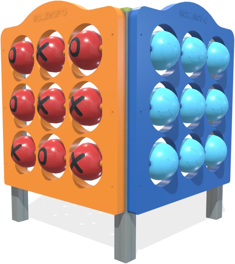 parchi pannelli attivita angolo tricky xp30alu