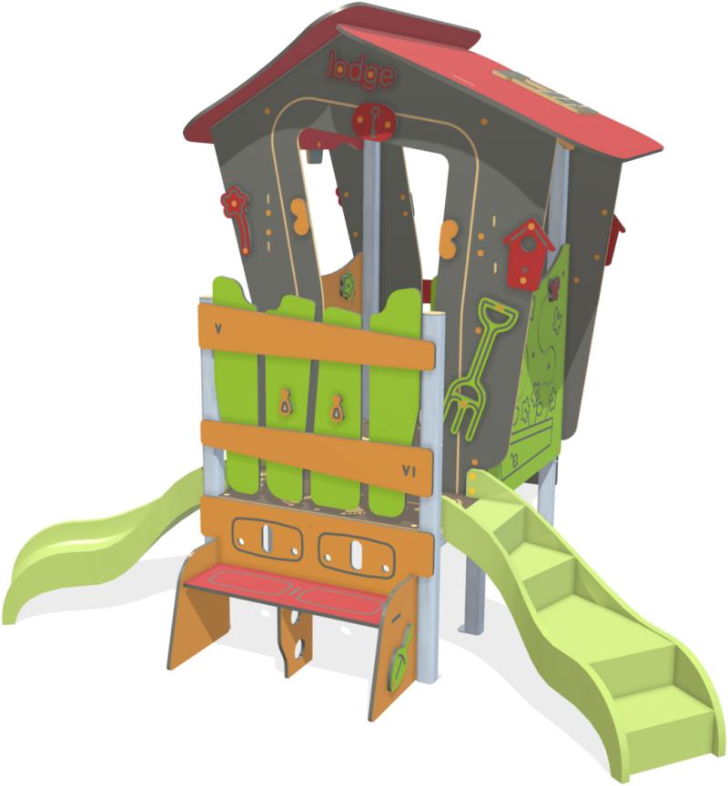 playgrounds playhouses line xm10