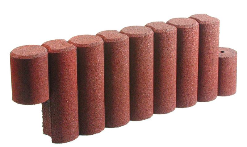 parchi pavimentazione antitrauma bordo a catena xp130