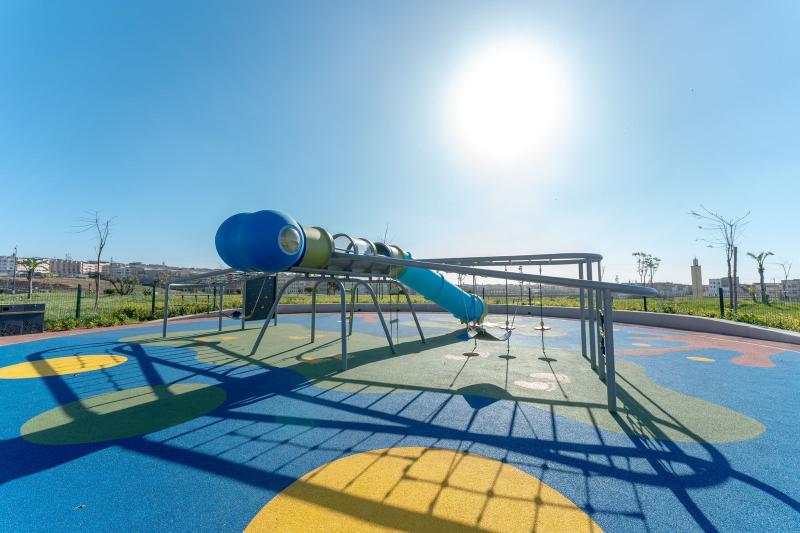 holzhof in italia Progetto internazionale: strutture ludiche linea Fantasy - Marocco