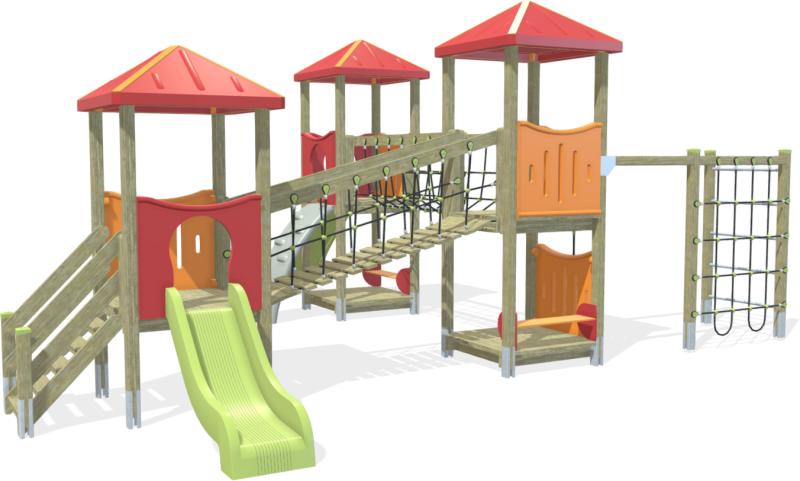 strutture combinate linea max e sultan xm309p