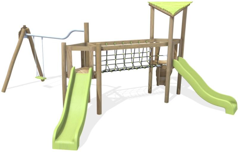 parchi robinia torre xrt190a