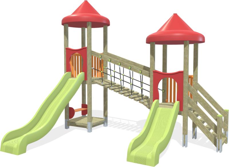 strutture combinate linea aladin xa202