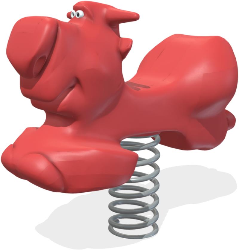 playgrounds spring riders line bully xfam9