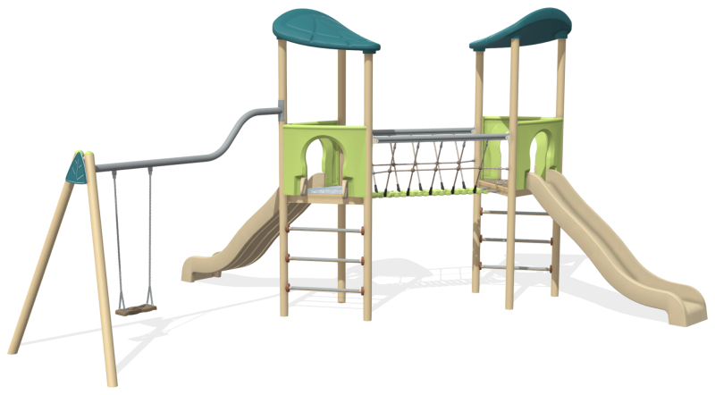 parchi linea forest xfs200a