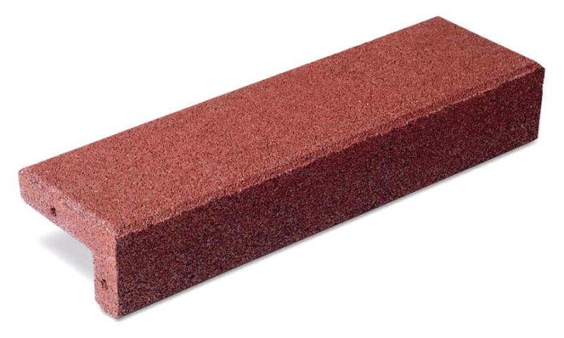 parchi pavimentazione antitrauma profilo angolare xp186