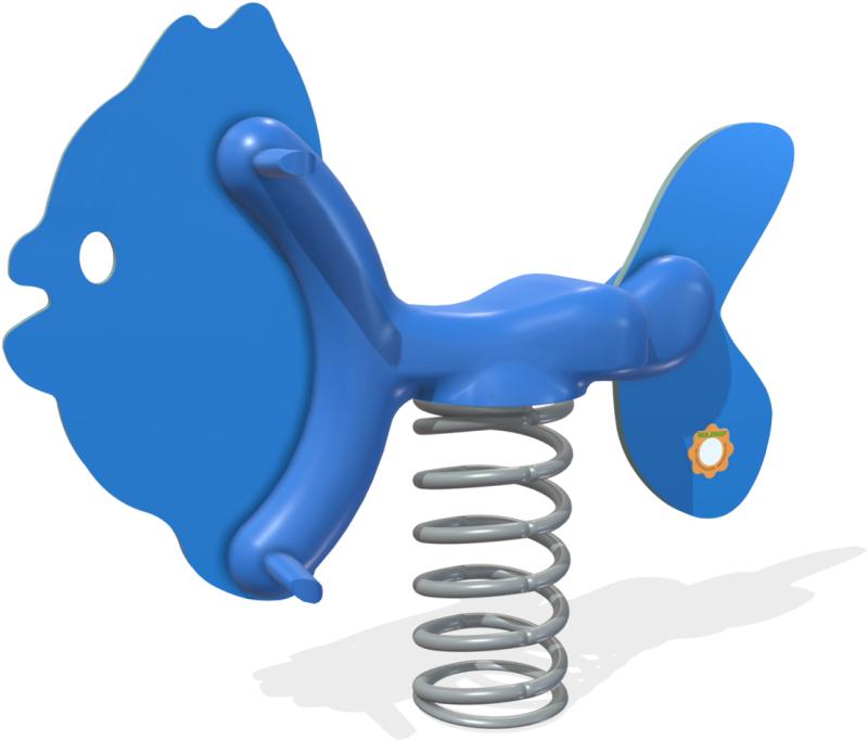 parchi linea giochi a molla pinny xom6