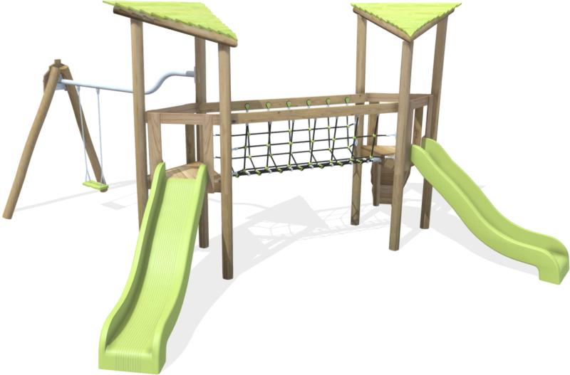 parchi robinia torre xrt200a