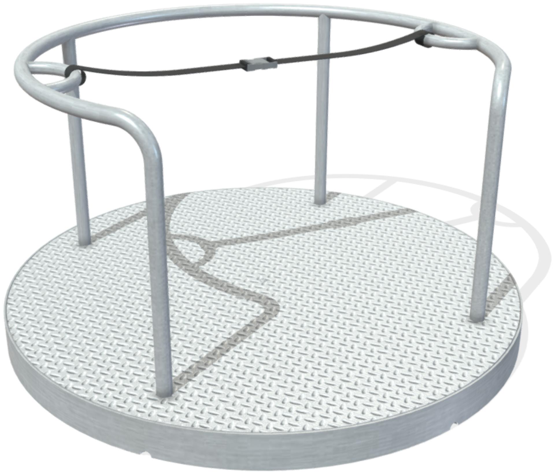 parchi linea giostre giostrina inclusiva xcg170