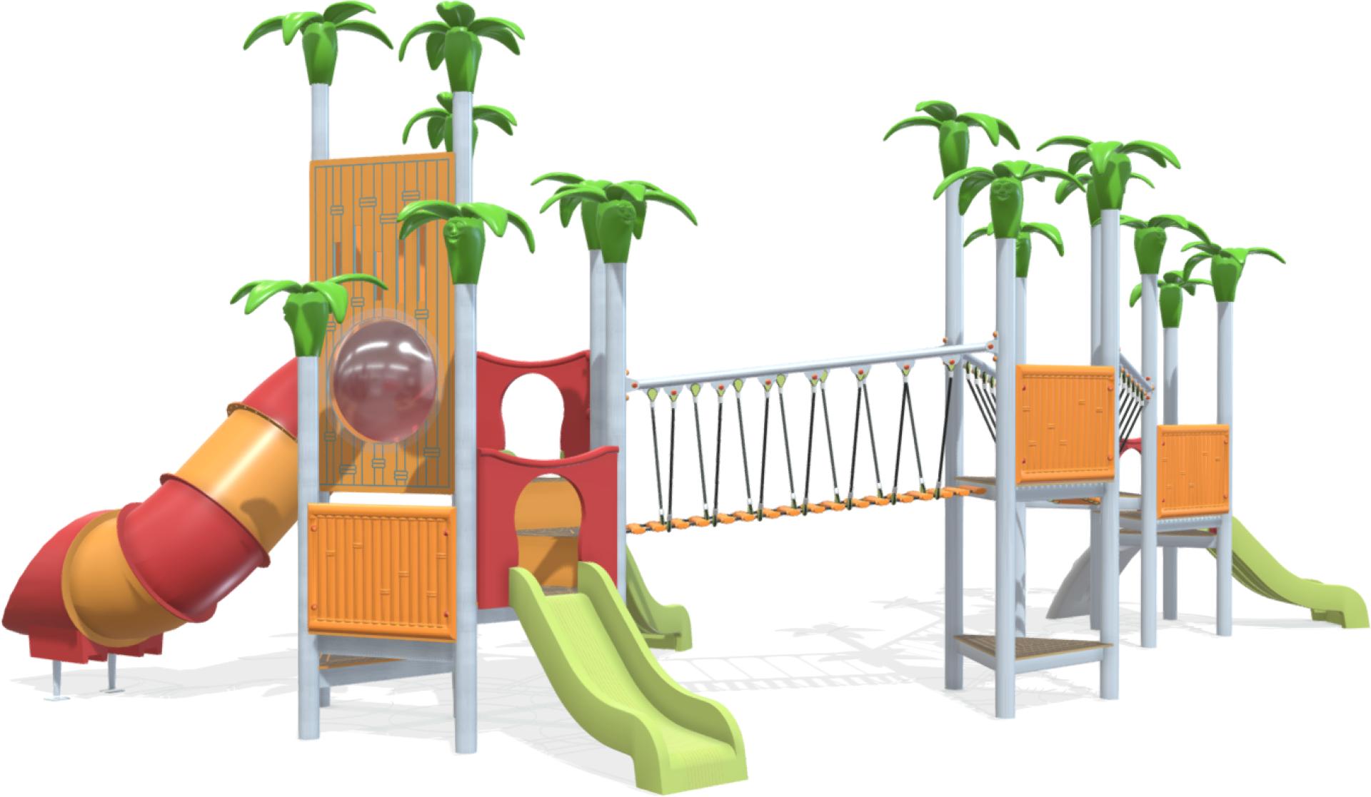 strutture combinate linea oasis xoa103