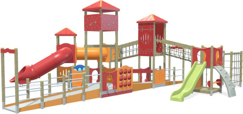 strutture combinate linea max e sultan xm403