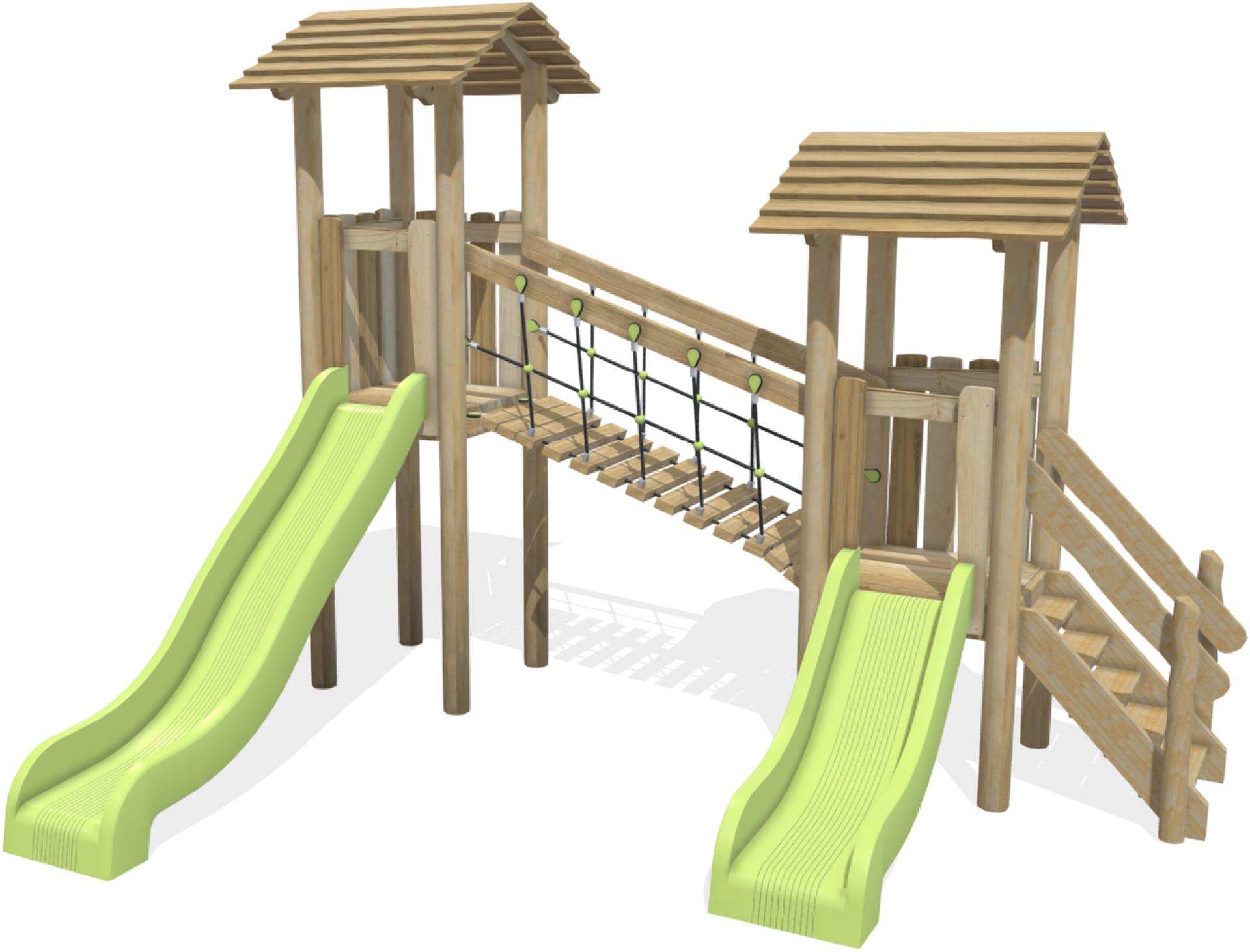 parchi robinia torre xra202