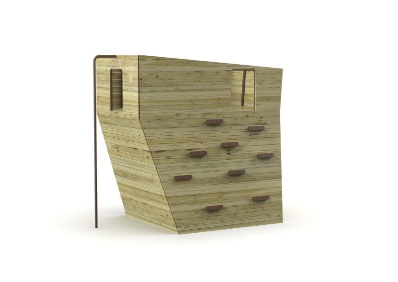 parchi robinia torre roccia xrr3