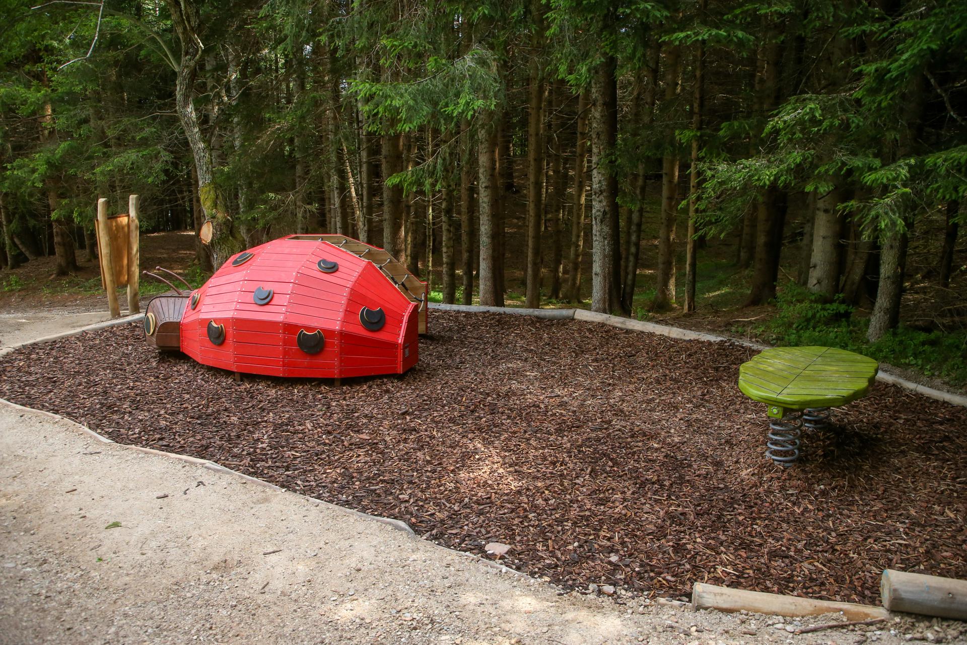 parchi fantasy coccinella xfy72