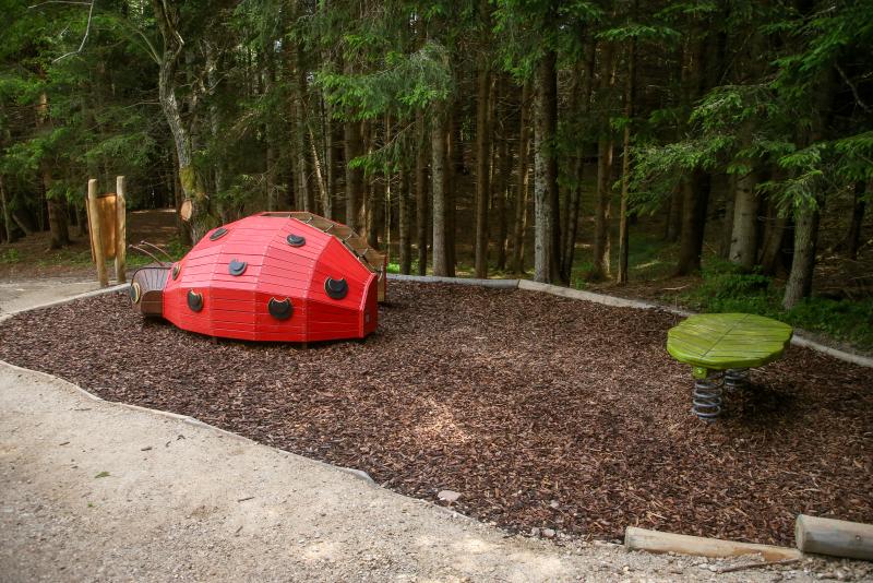 parchi fantasy coccinella xfy72