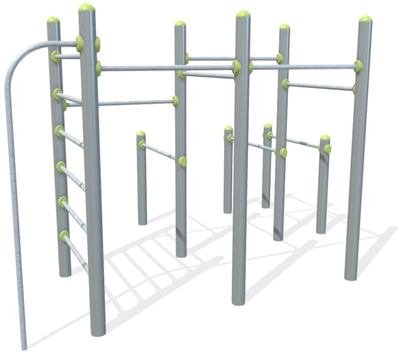 fitness calisthenics xsp361