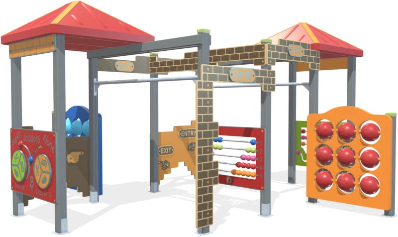 strutture combinate linea oxi xoxi700