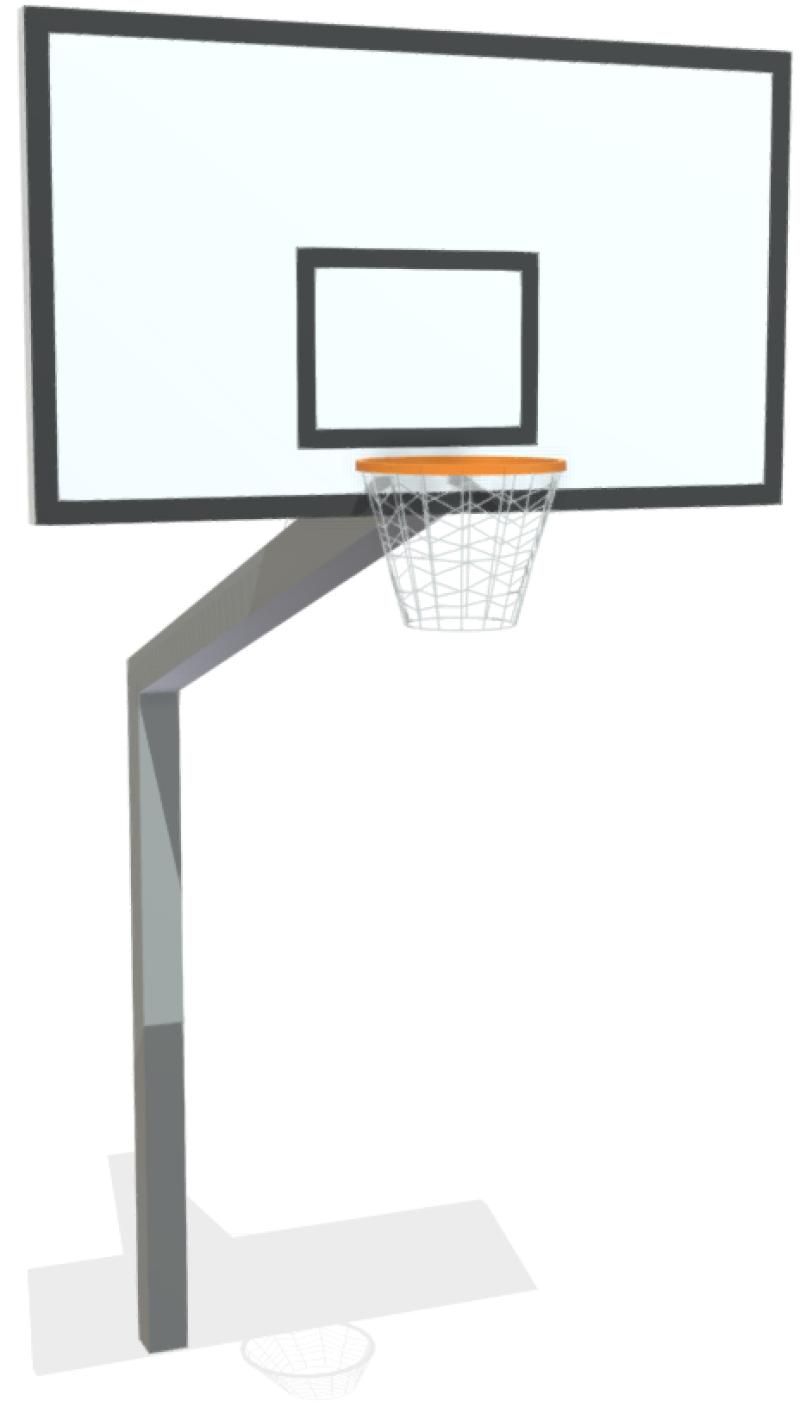 fitness outdoor sport basket xsp900