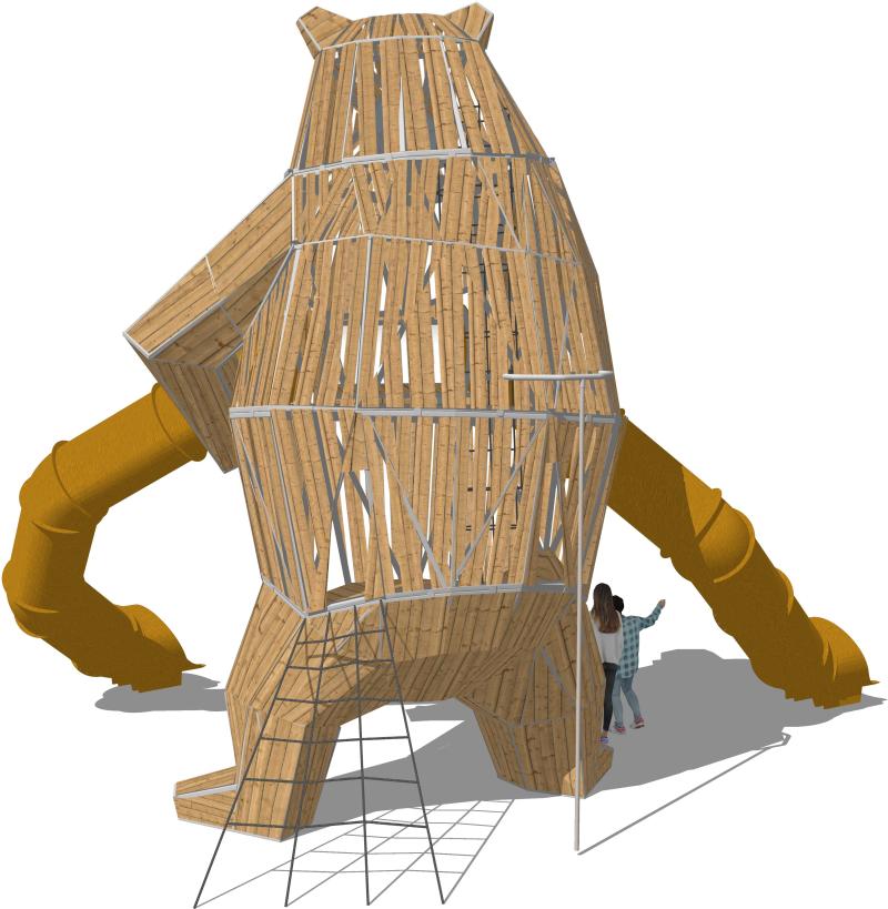 parchi fantasy ursus xfy350