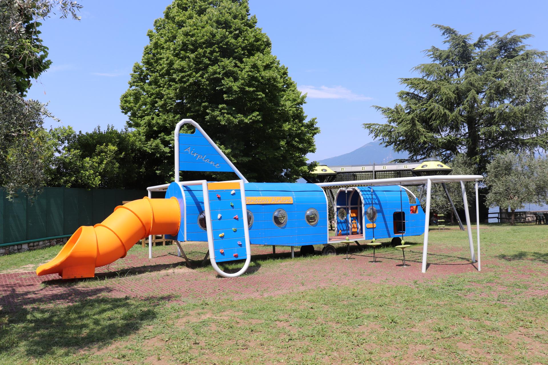 parchi fantasy aereo xfy80