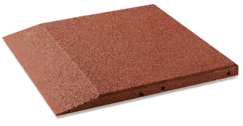 parchi pavimentazione antitrauma piastre con smusso laterale 6 5 cm xp202