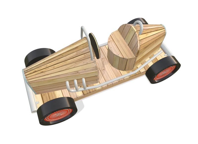 parchi robinia torre race car xru40