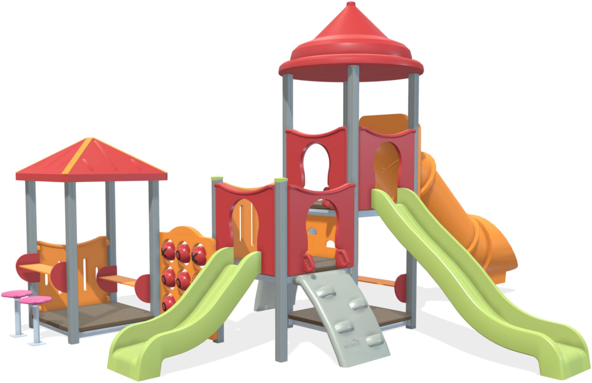 strutture combinate linea oxi xoxi205