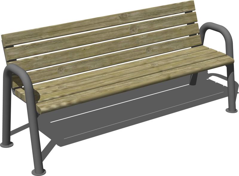 arredo panchine siena senior