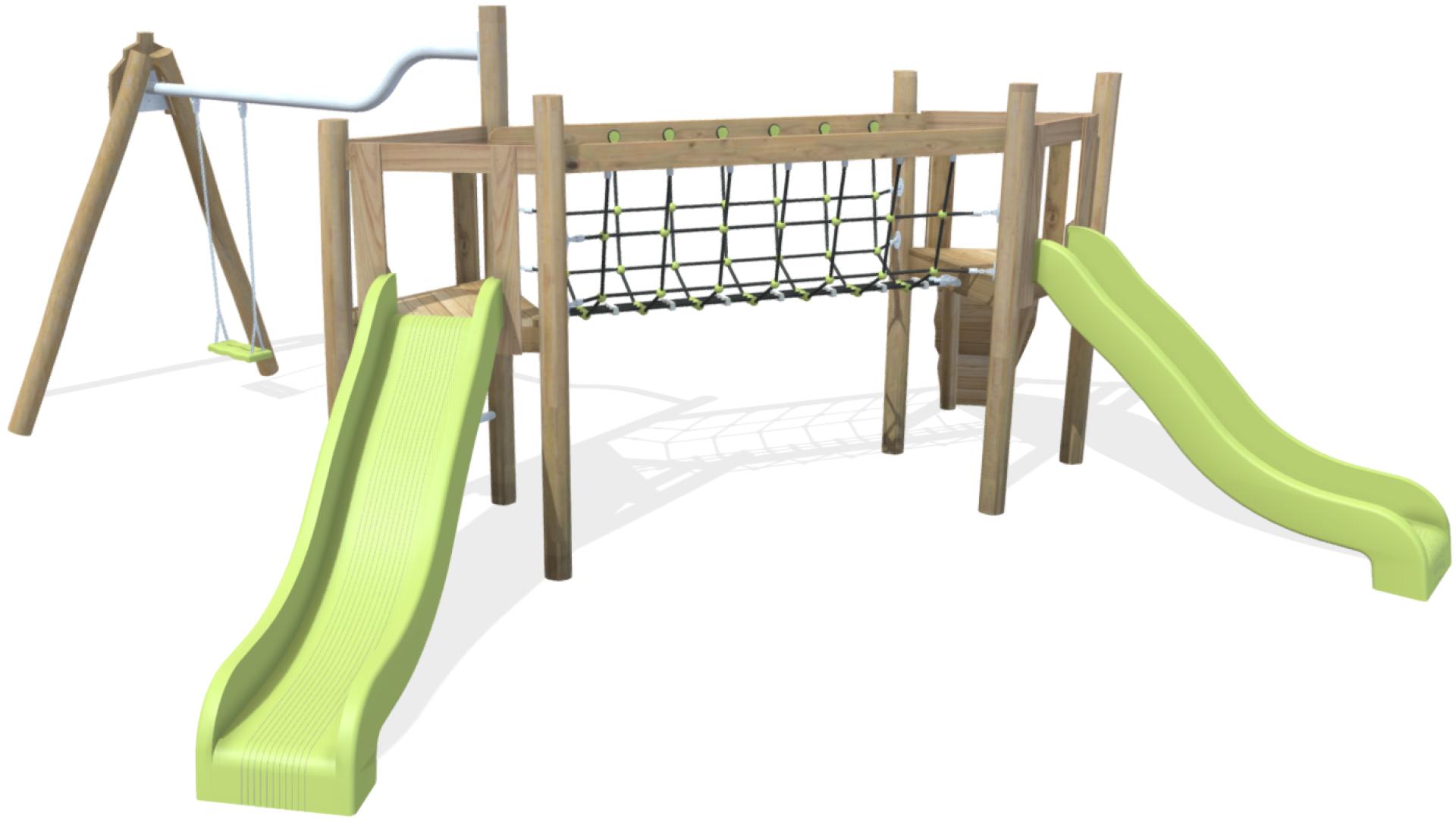 parchi robinia torre xrt180a