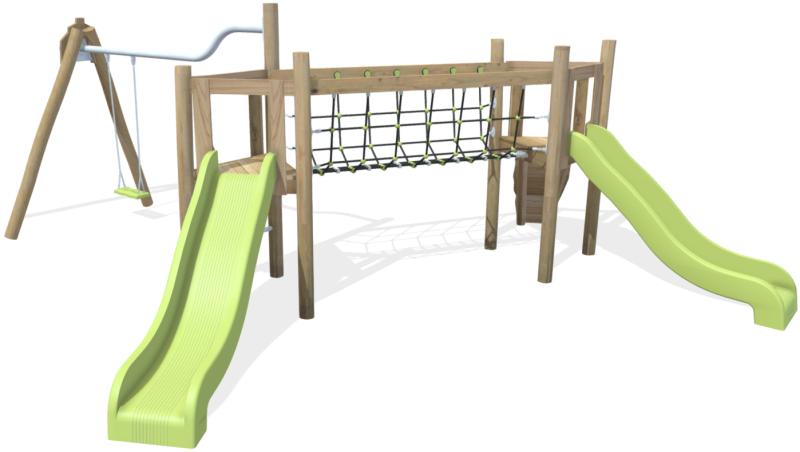 parchi robinia torre xrt180a