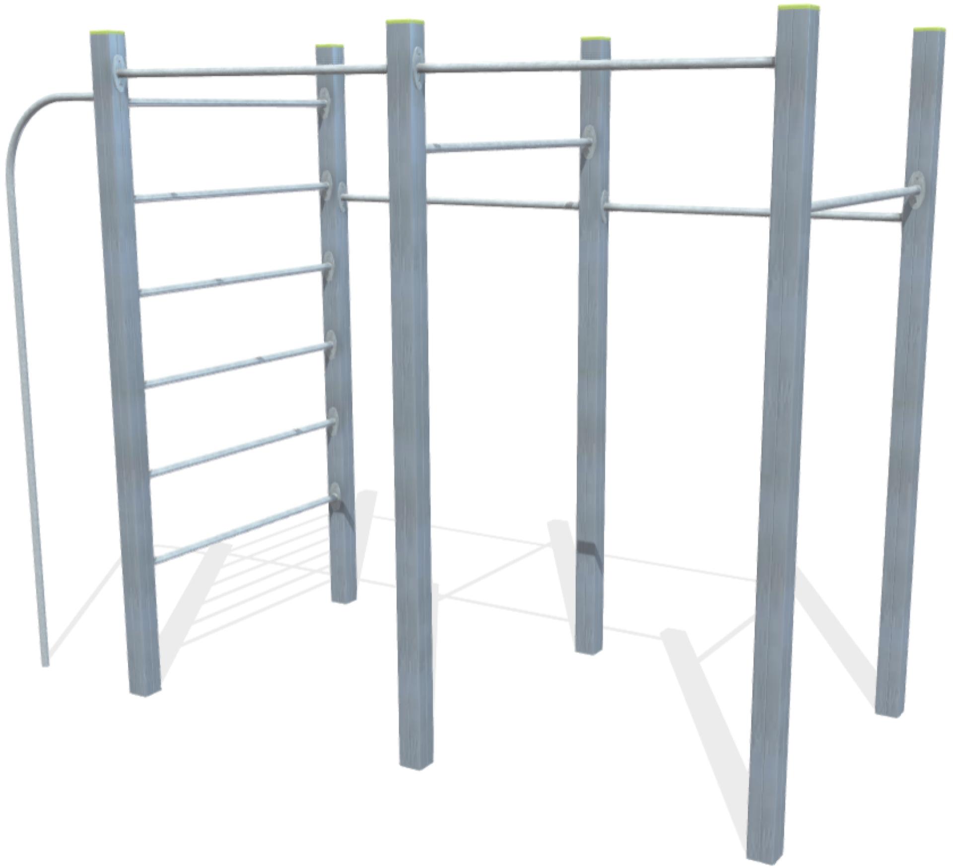 fitness calisthenics xsp260