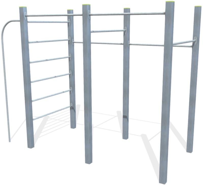 fitness calisthenics xsp260